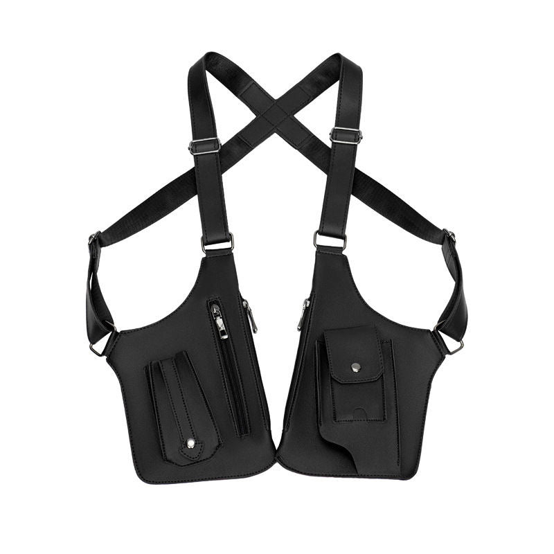 Tactical Chest Holster Bag