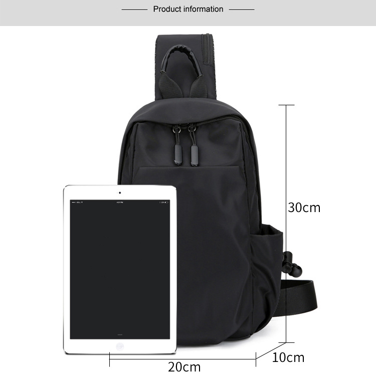 Wayfarer Crossbody Bag