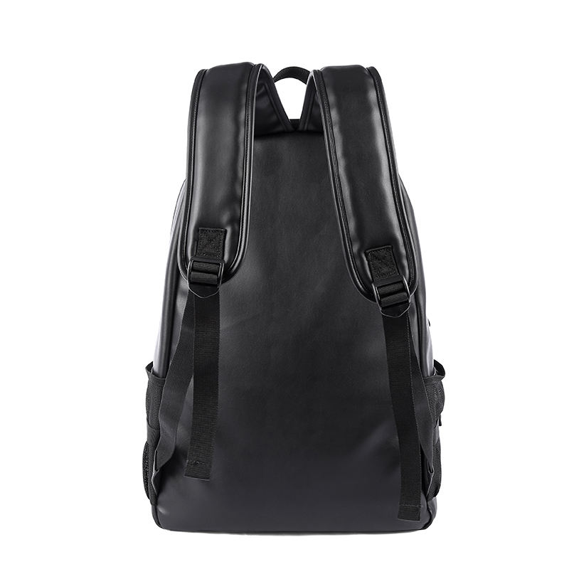 Strong Leather Backpack