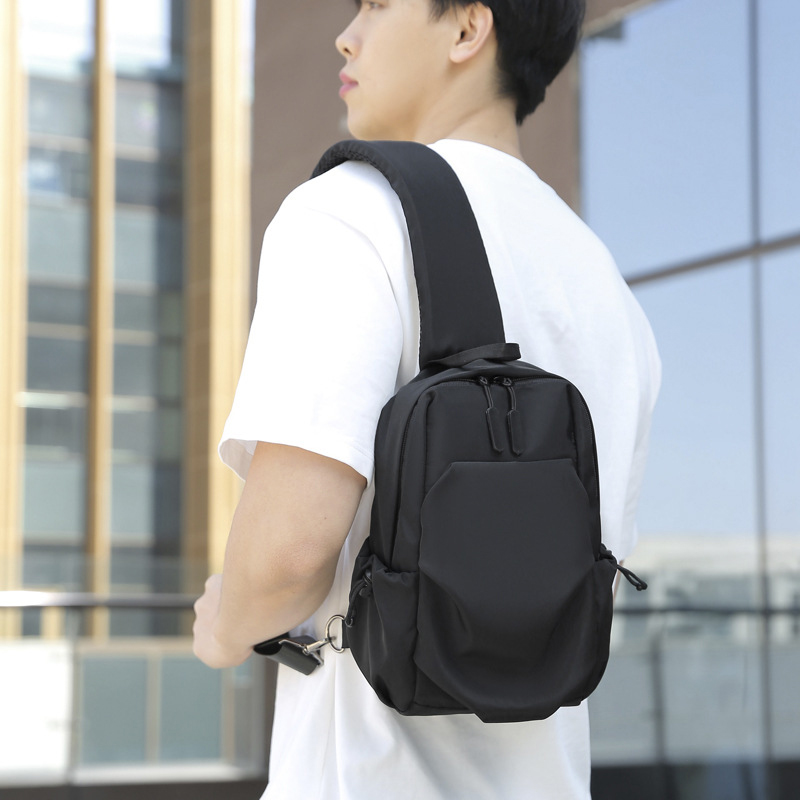 Wayfarer Crossbody Bag