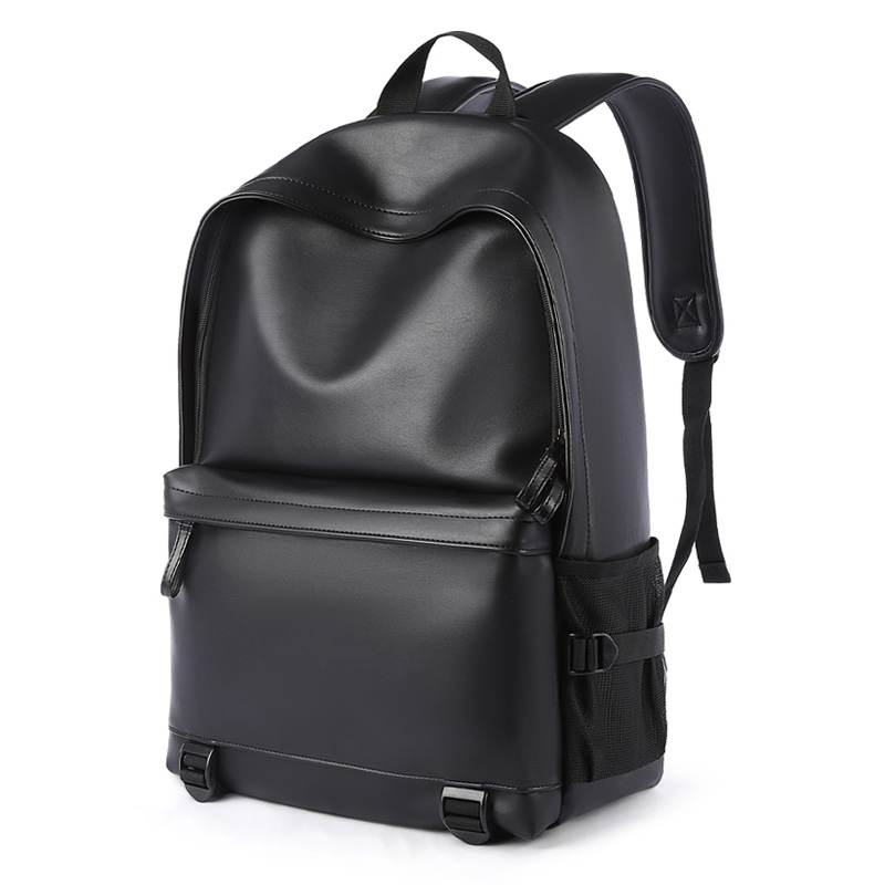 Strong Leather Backpack