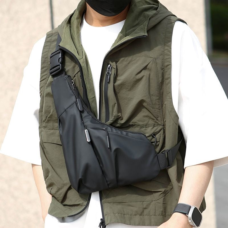 Men's Stylish Crossbody Bag