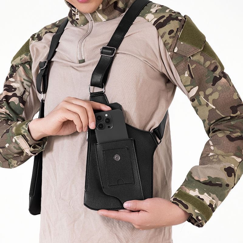 Tactical Chest Holster Bag