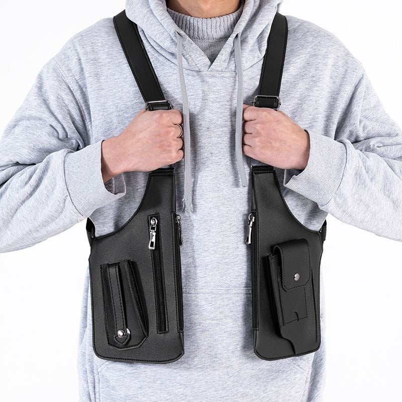 Tactical Chest Holster Bag