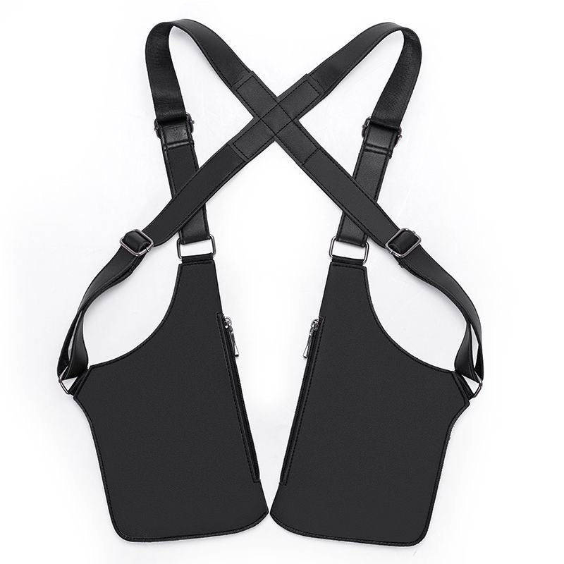 Tactical Chest Holster Bag