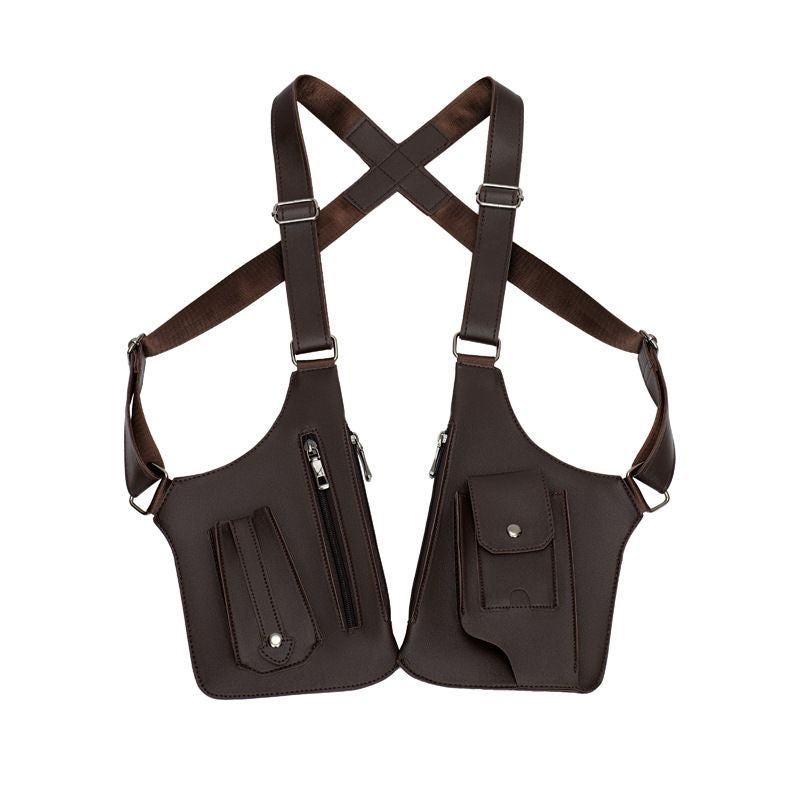 Tactical Chest Holster Bag