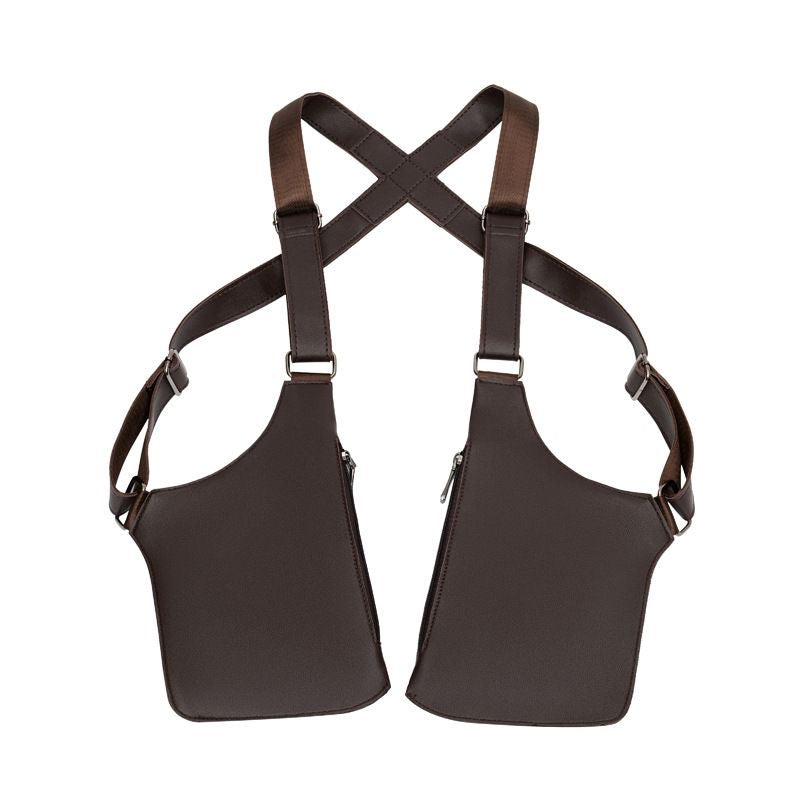 Tactical Chest Holster Bag