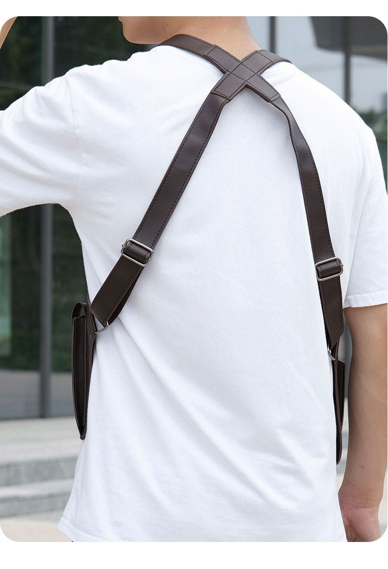 Tactical Chest Holster Bag