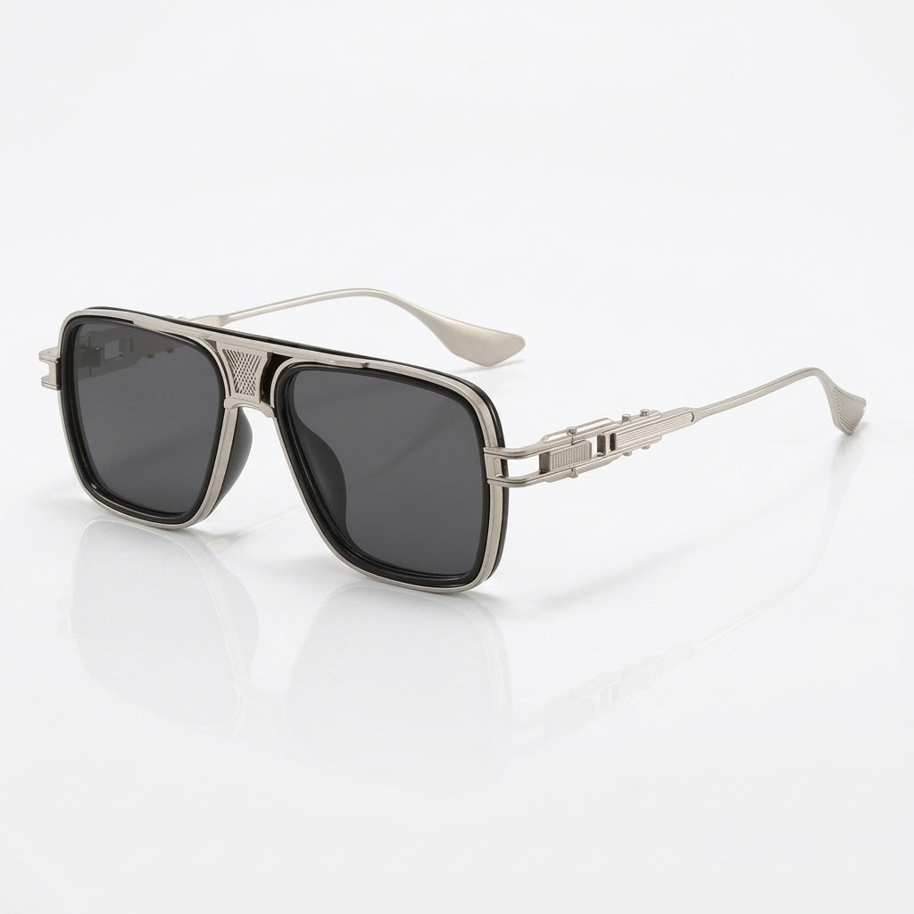 TitanVue Aviator Sunglasses