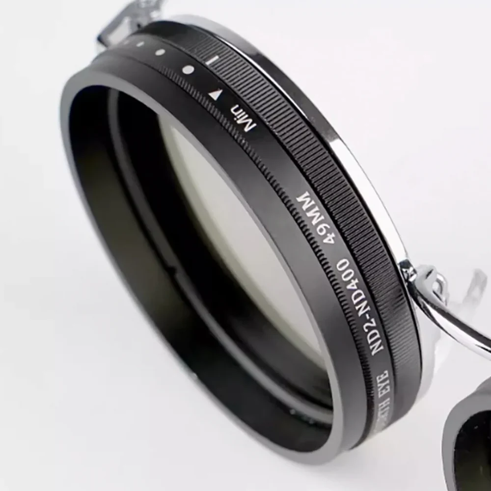 Retro Adjustable Tint Sunglasses