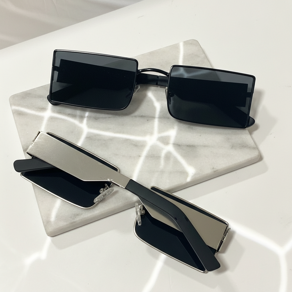 New Vintage Classic Sunglasses