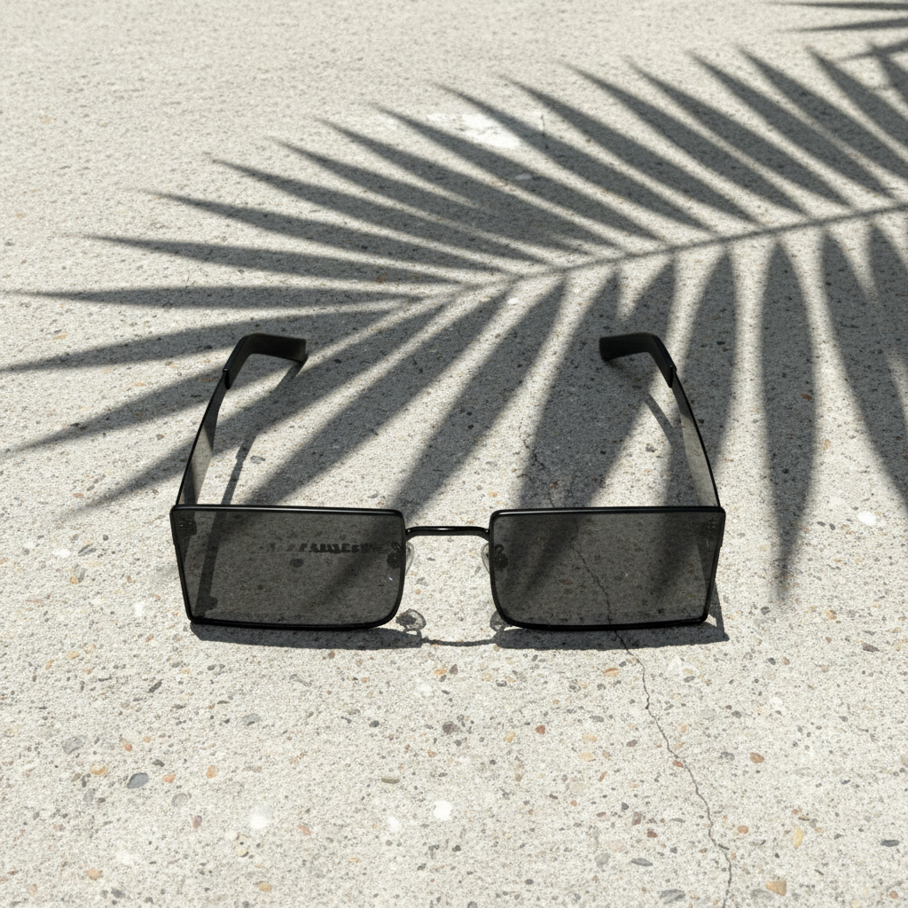 New Vintage Classic Sunglasses