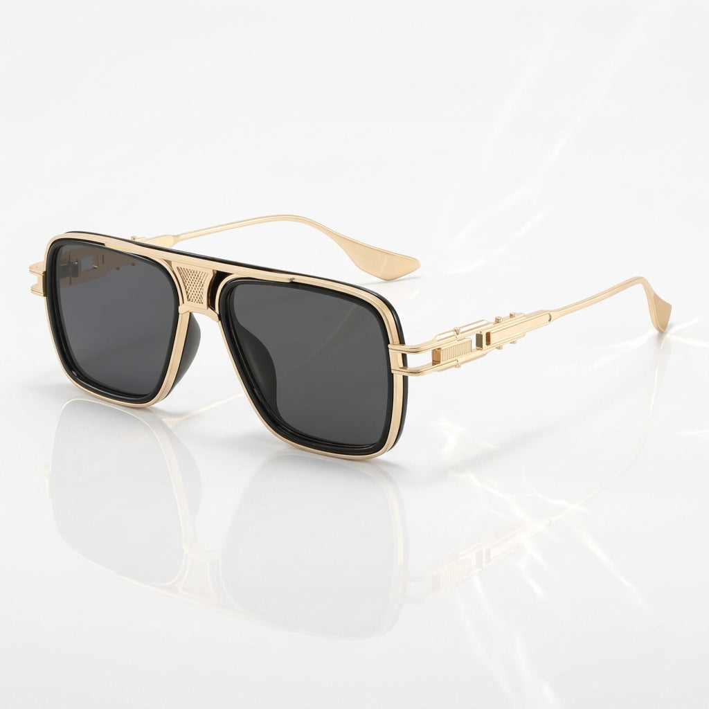 TitanVue Aviator Sunglasses
