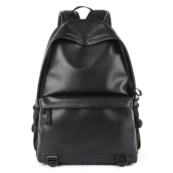 Strong Leather Backpack
