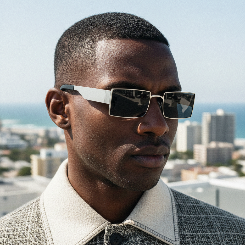 New Vintage Classic Sunglasses
