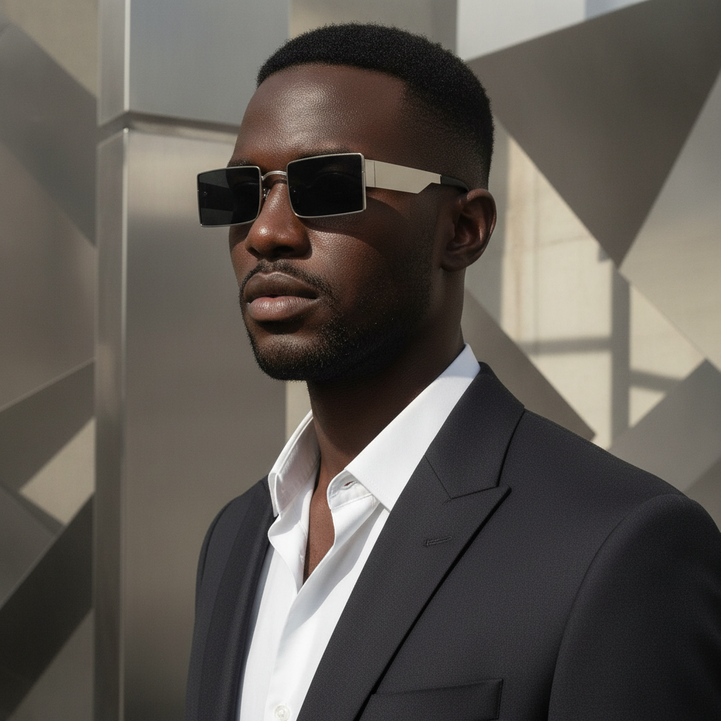 New Vintage Classic Sunglasses