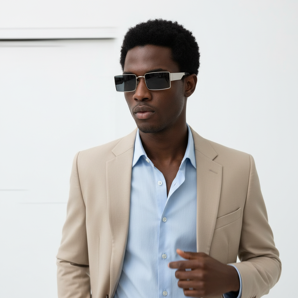 New Vintage Classic Sunglasses