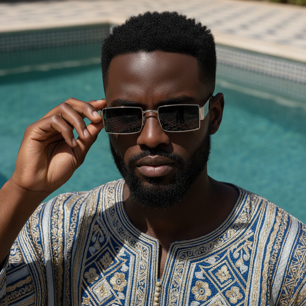 New Vintage Classic Sunglasses