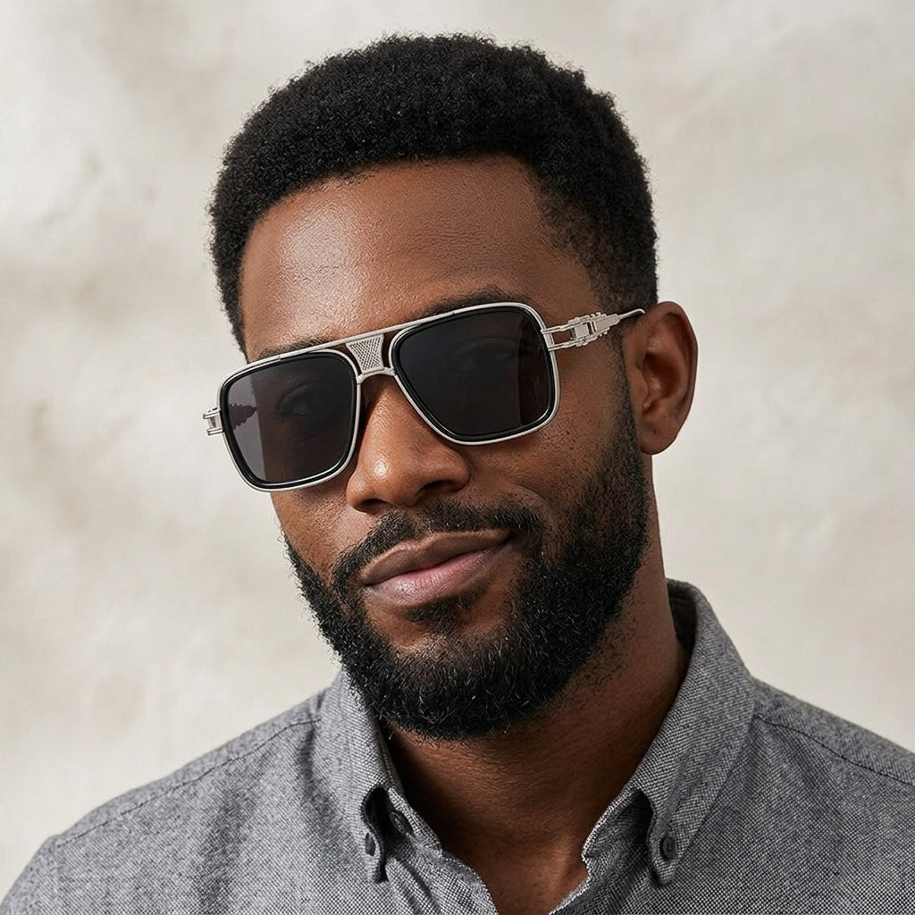 TitanVue Aviator Sunglasses