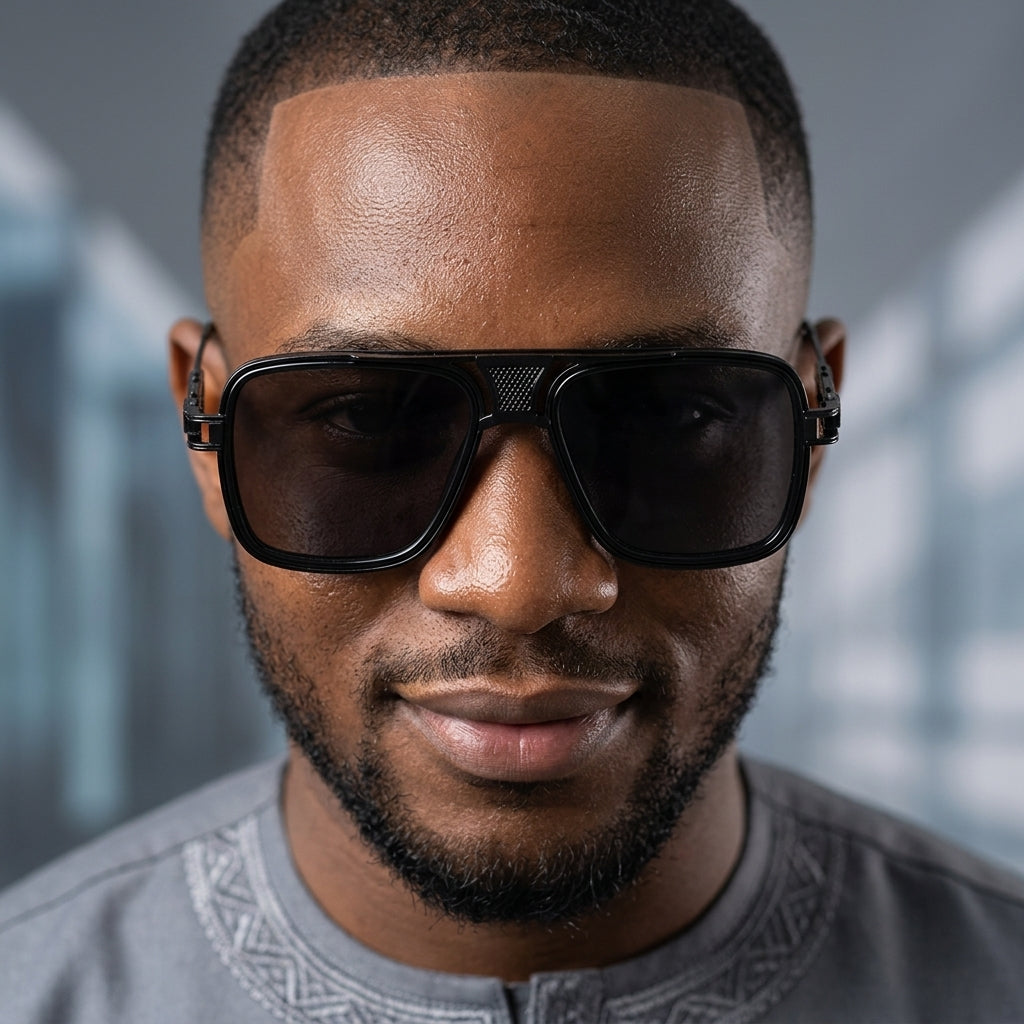 TitanVue Aviator Sunglasses