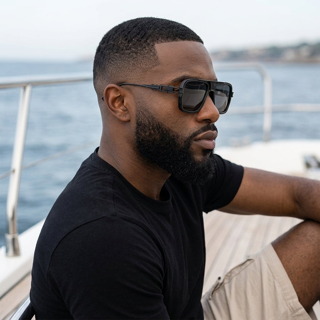 TitanVue Aviator Sunglasses